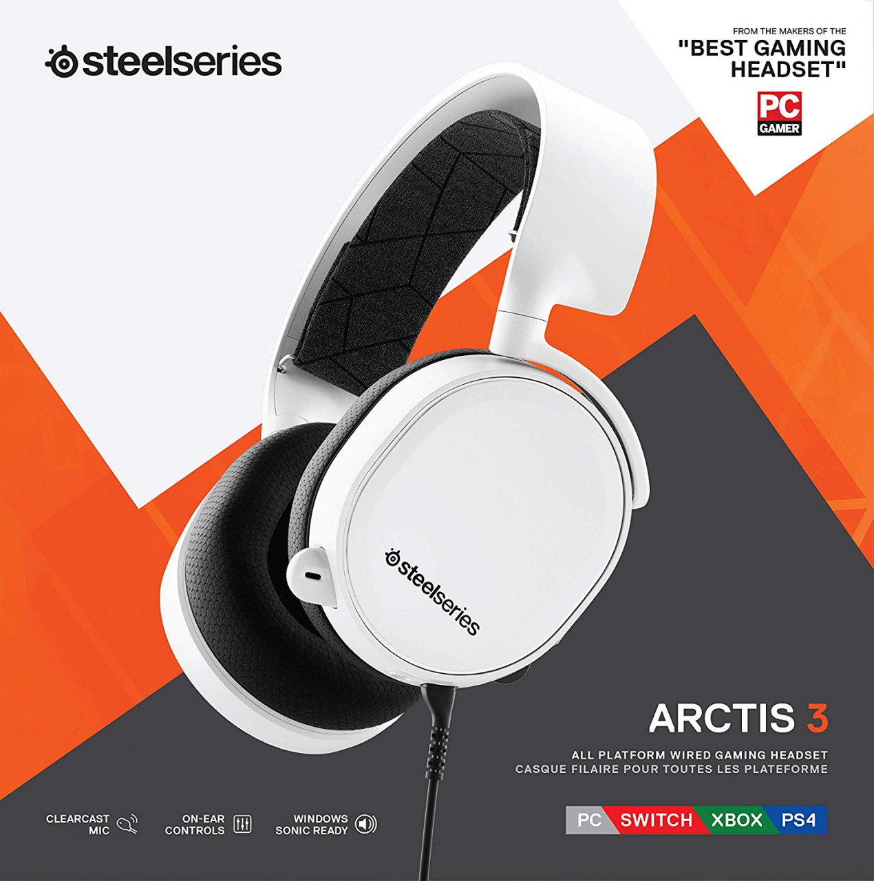 SteelSeries Arctis