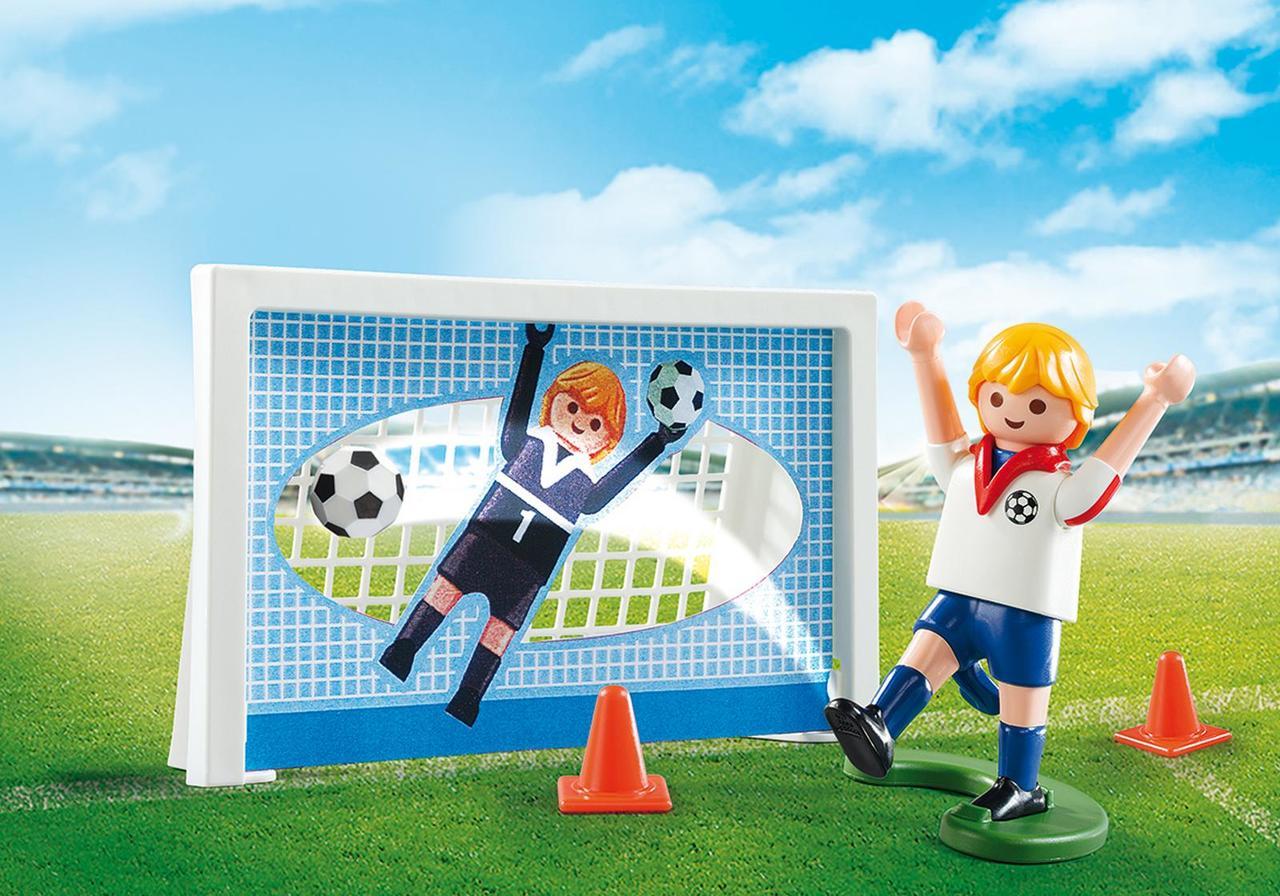 Playmobil Soccer