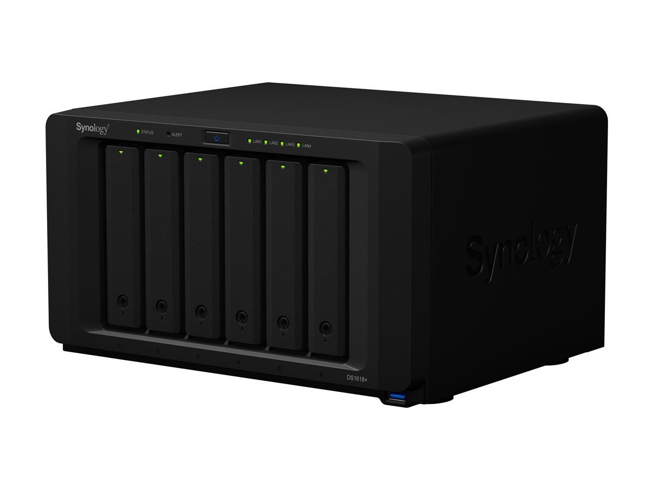 Synology DS1618+