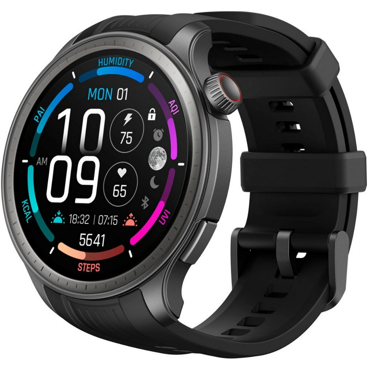 Amazfit Balance Dual-Band Gps Ai Fitness Coach Smart Watch - Best Price