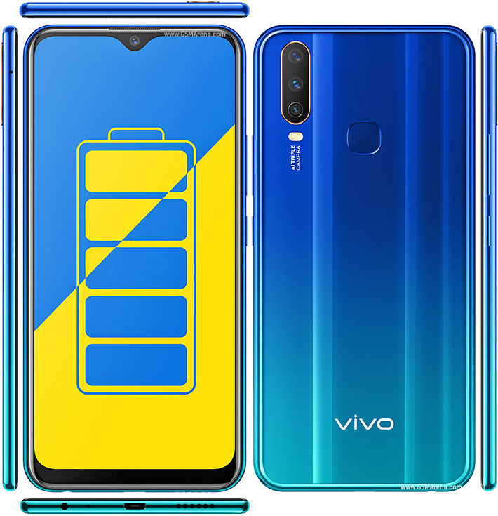 vivo y 12 4g