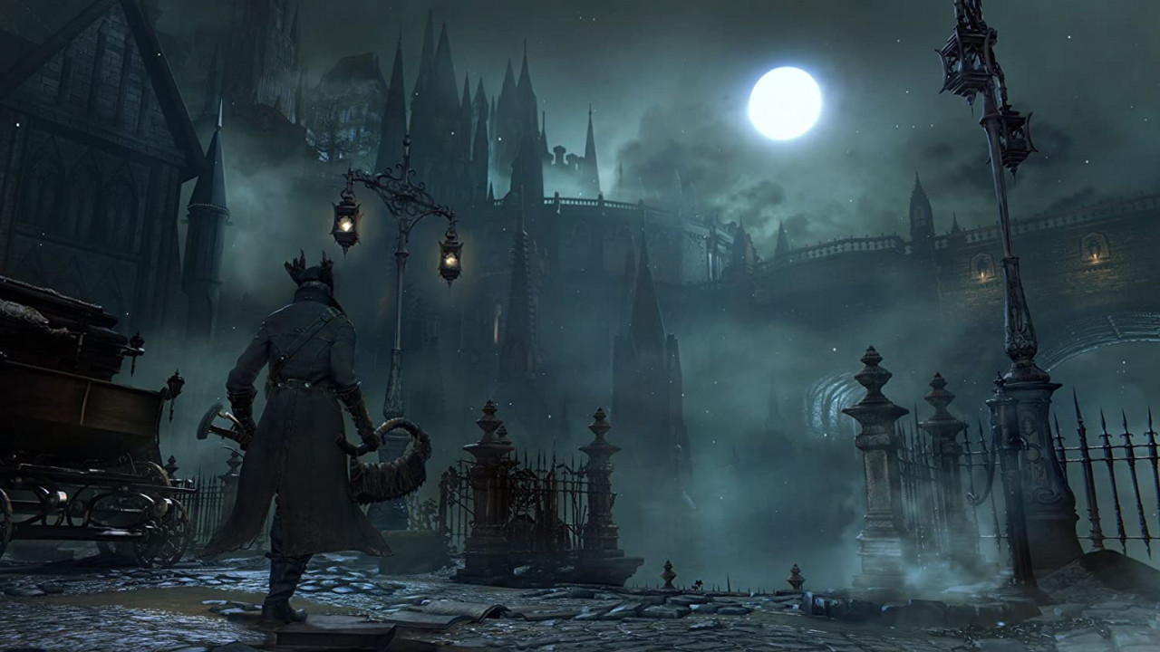 Bloodborne Game