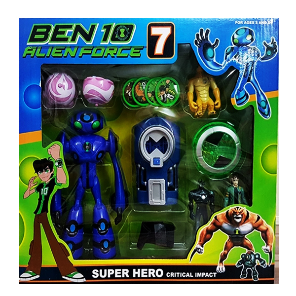 Ben 10