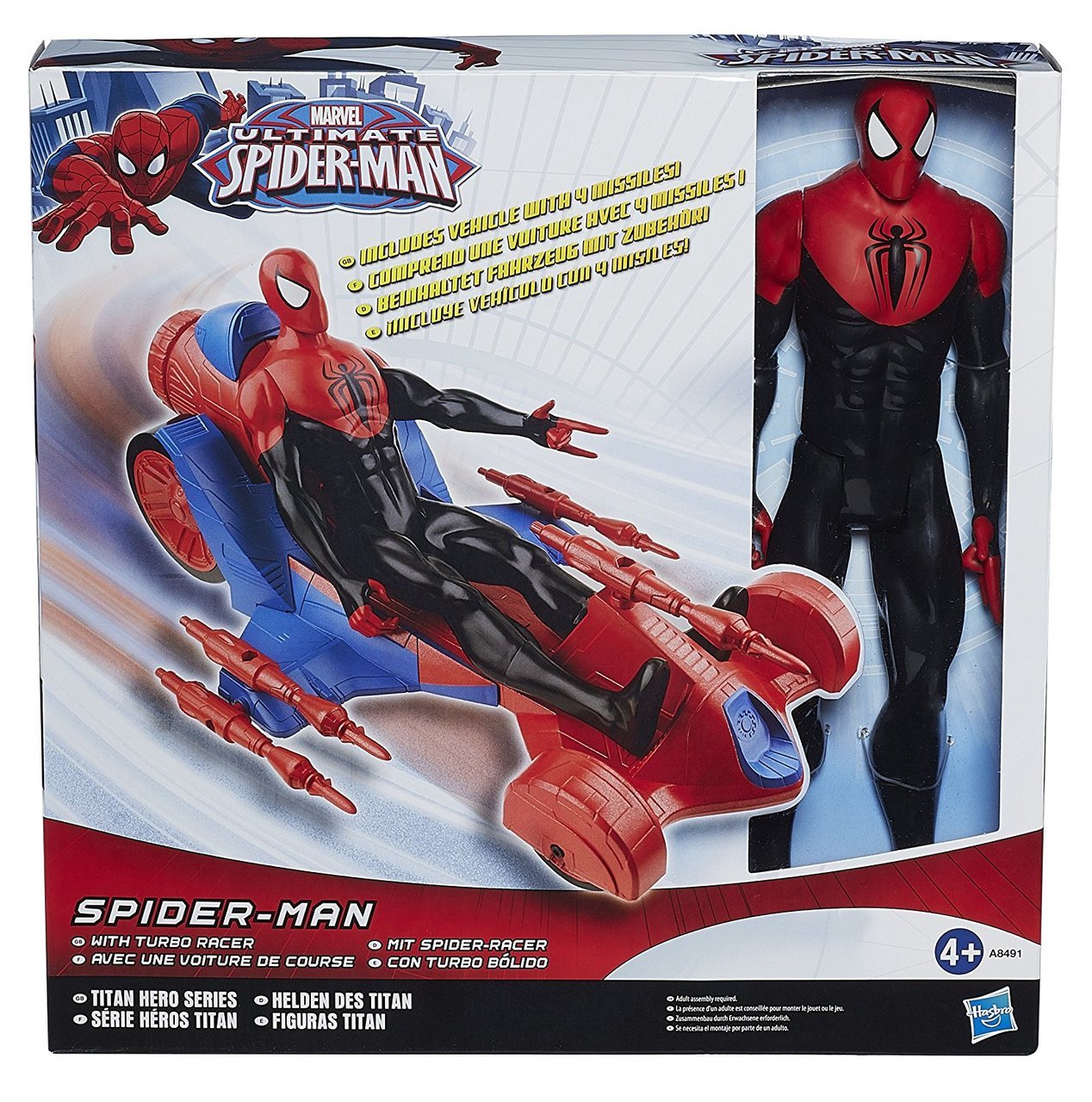 Hasbro Spiderman