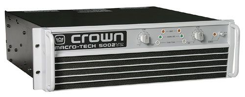 CROWN MA-5002VZ