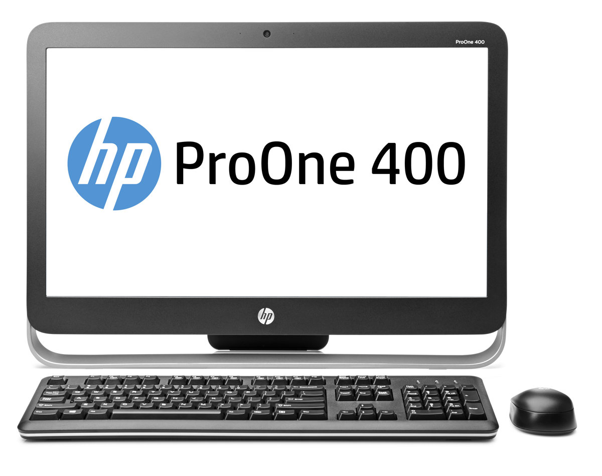 HP ProOne