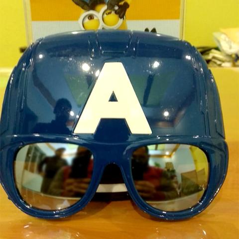 Avengers Mask