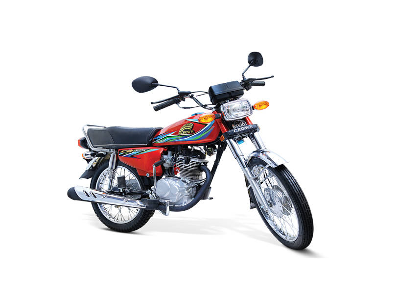 Crown Cr 125 Motorcycle 18 Price In Pakistan Crown Cr 125 Motor