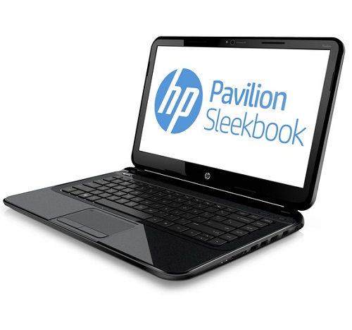 HP Sleekbook
