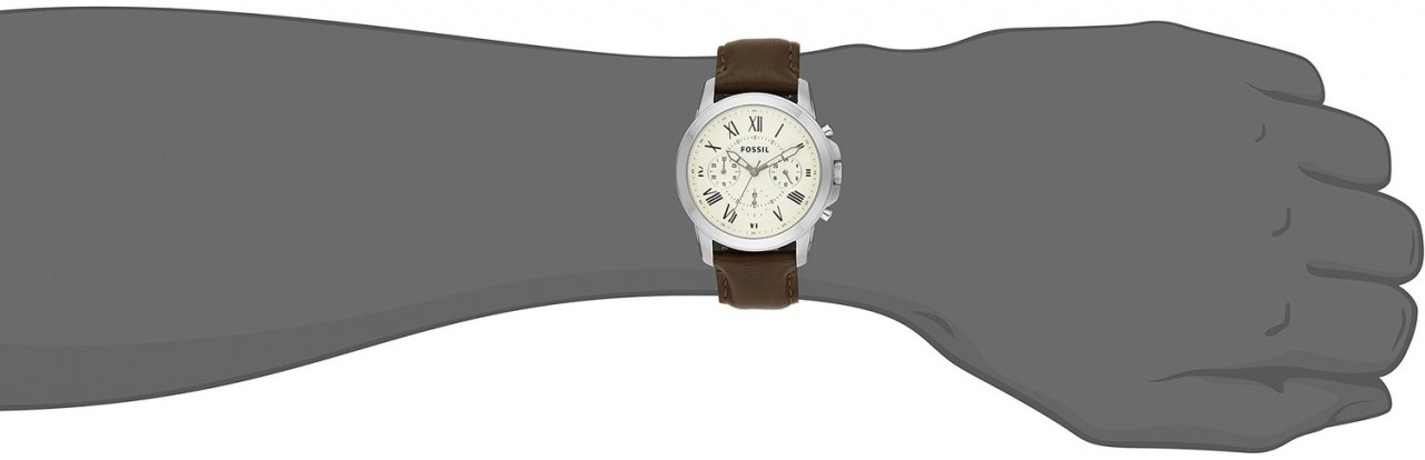 Fossil watch outlet fs4839