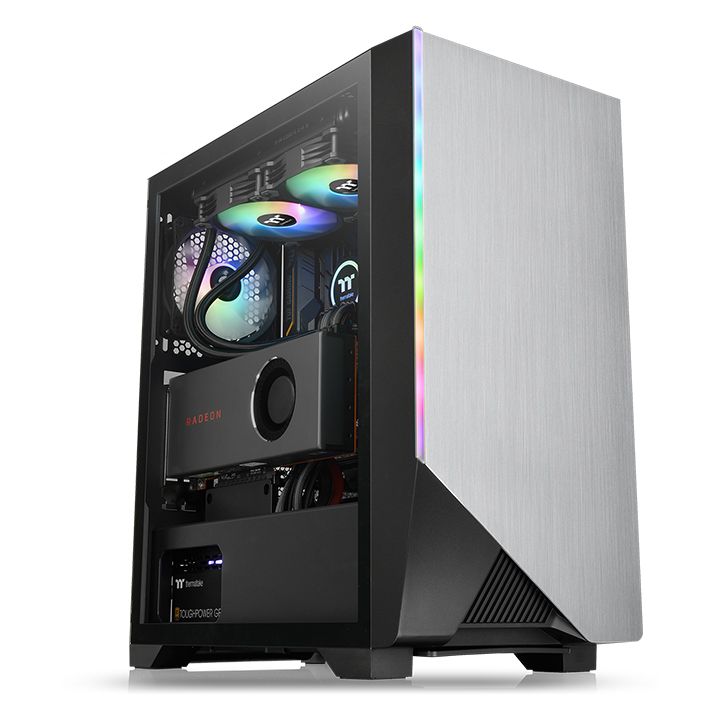 Thermaltake H550