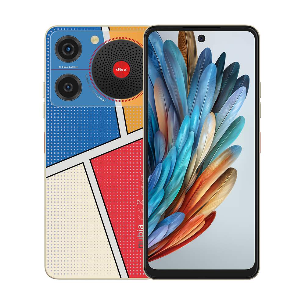 ZTE Nubia