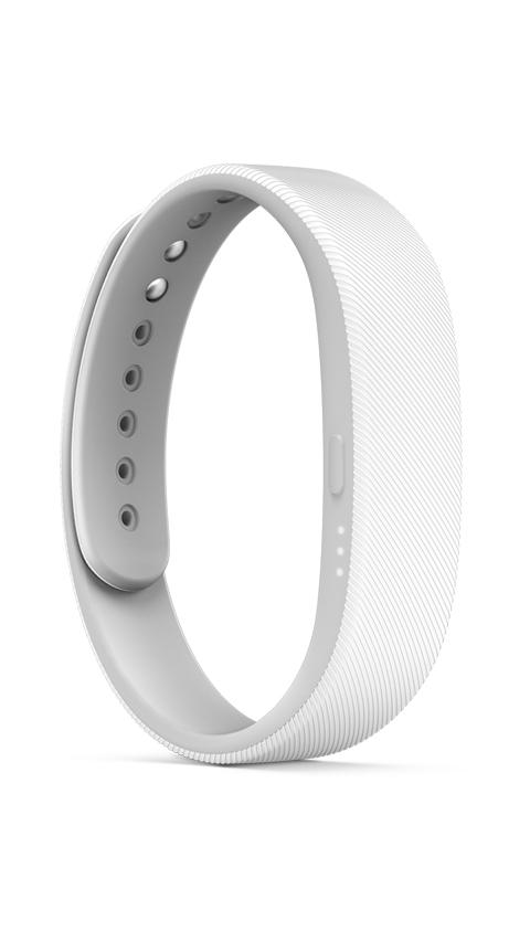 Sony smartband cheap 2 white