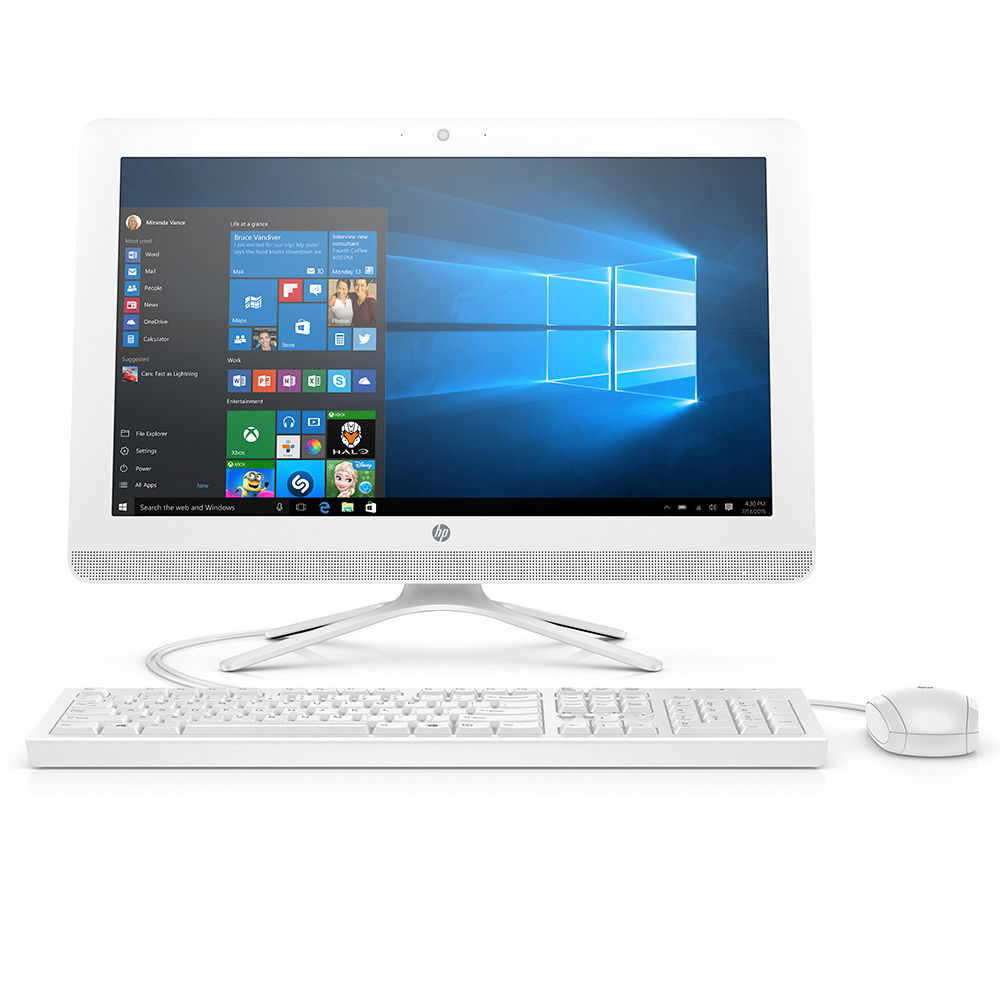 HP All-In-One