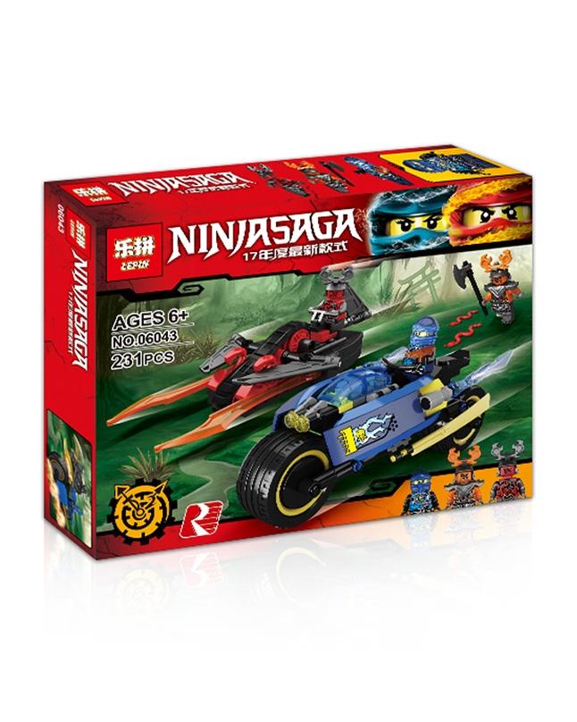 Ninjago discount desert lightning