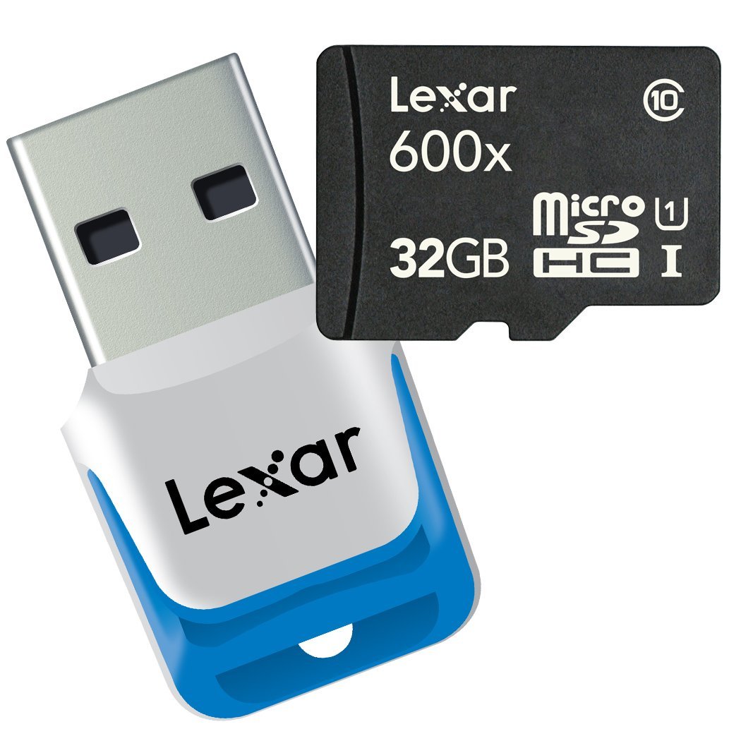 Lexar High-Performance