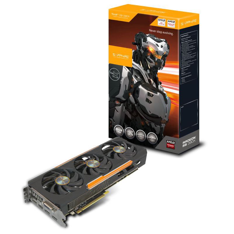 R9 390 8gb hot sale 512 bit