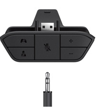 xbox controller adaptor for headset