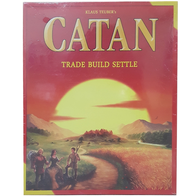 Catan Trade