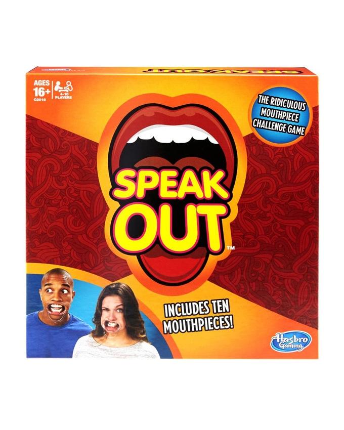 Speak Out