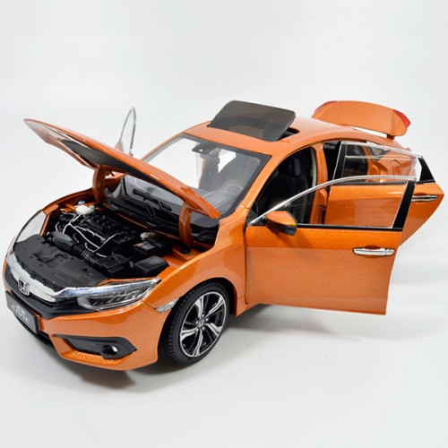 honda civic toy car