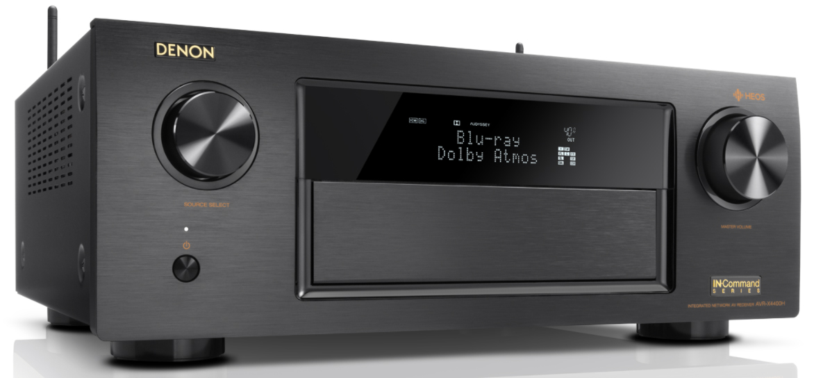 Denon AVR-X4400