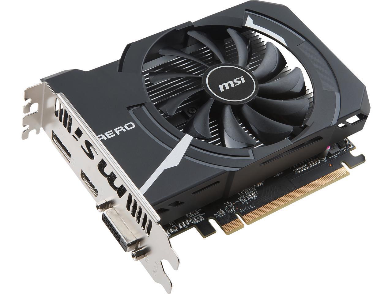 MSI Radeon