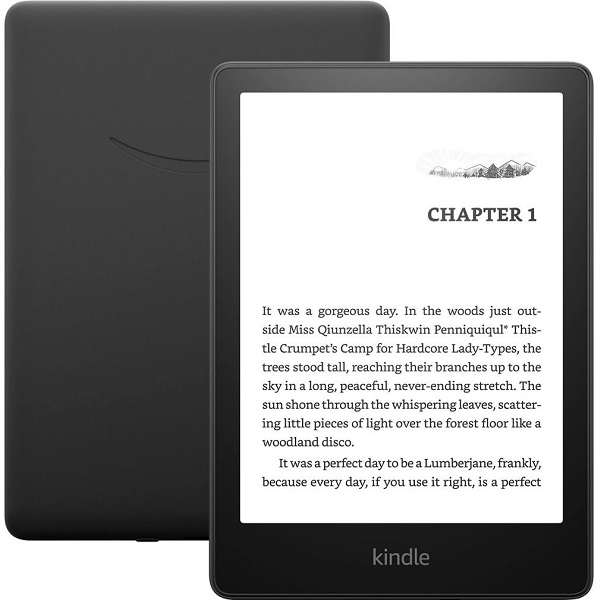 Amazon Kindle