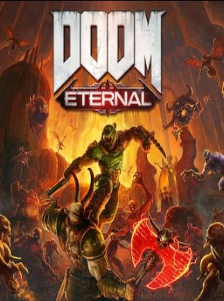 Doom Eternal Xbox One Game Key Price In Pakistan