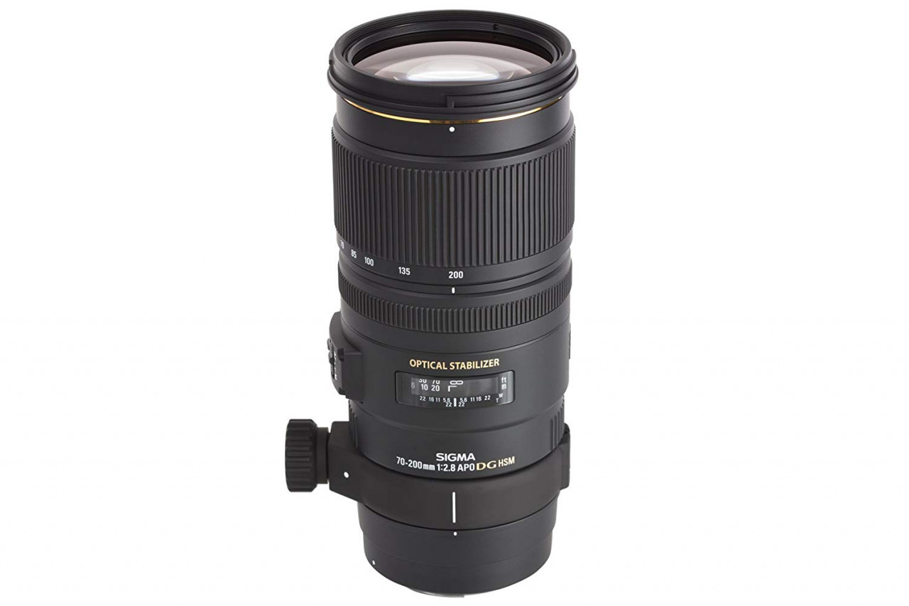 Sigma 70-200mm