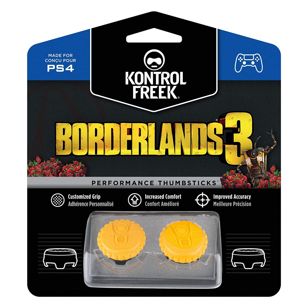 KontrolFreek Borderlands