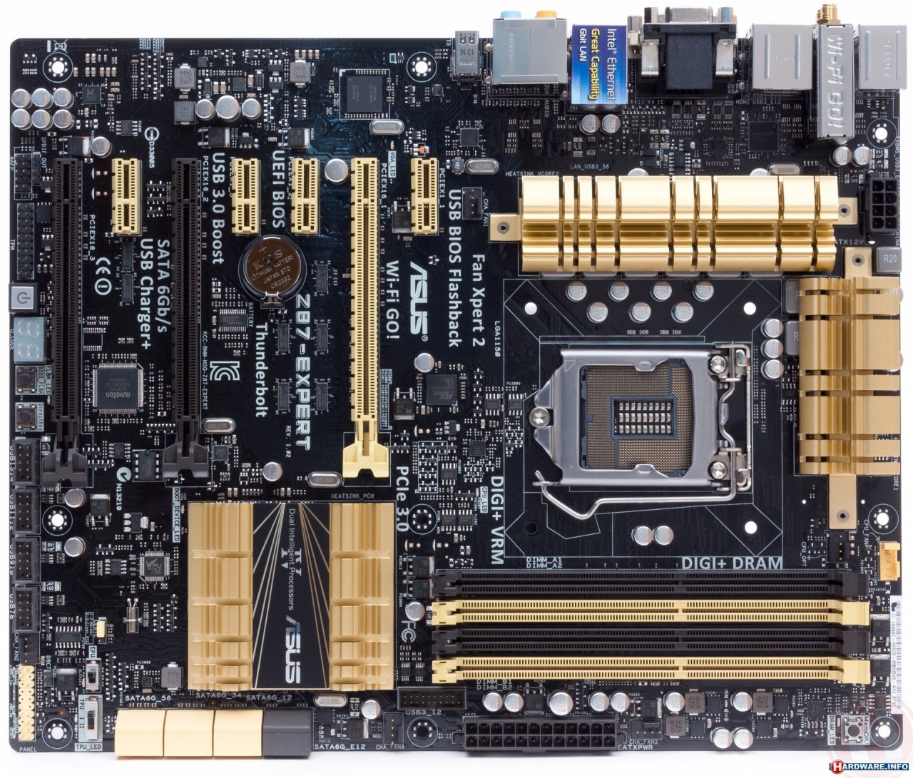 ASUS Z87-EXPERT