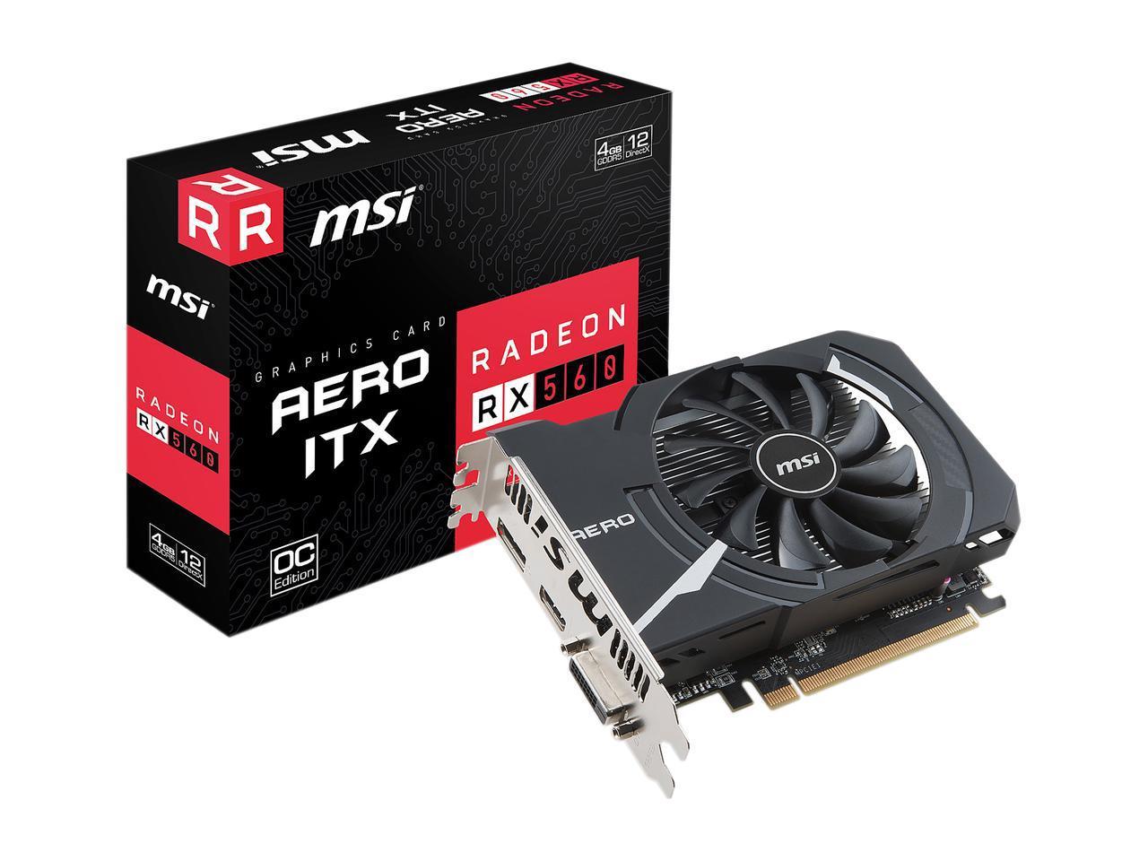 MSI Radeon