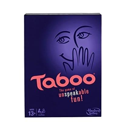 Taboo Board