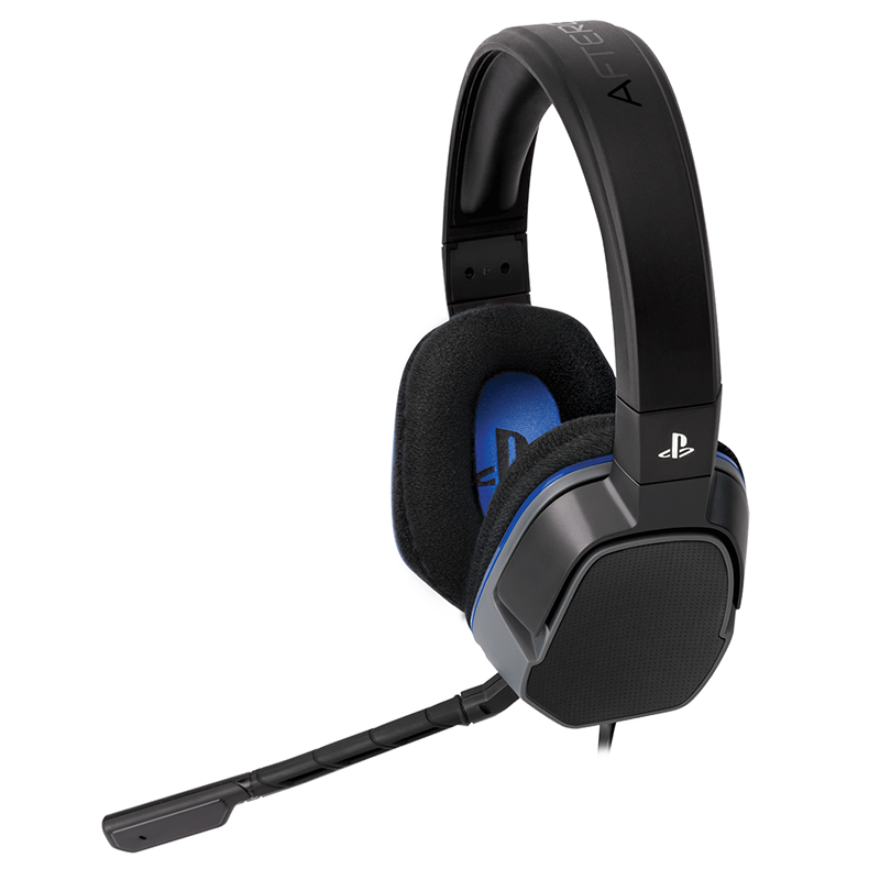 sony afterglow lvl 3 wired stereo headset