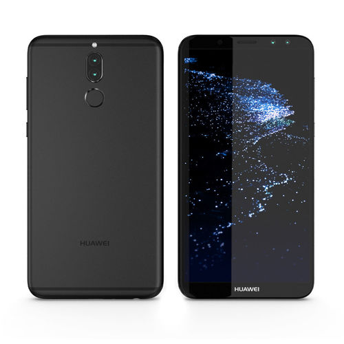 huawei mate 10 lite in black