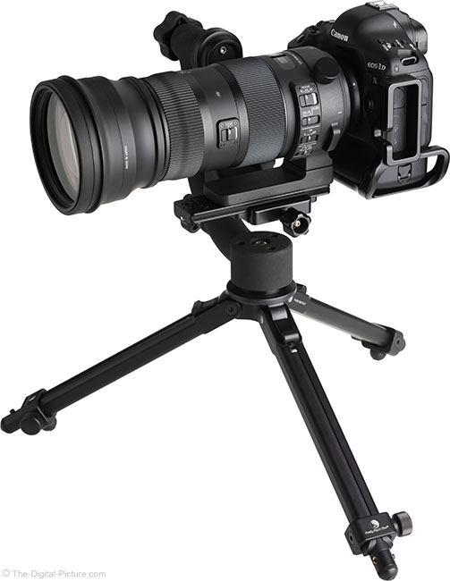 Sigma 150-600mm