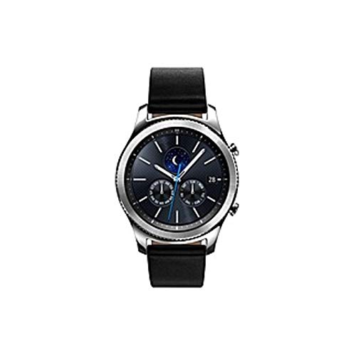samsung gear s3 classic smartwatch with heart rate monitor