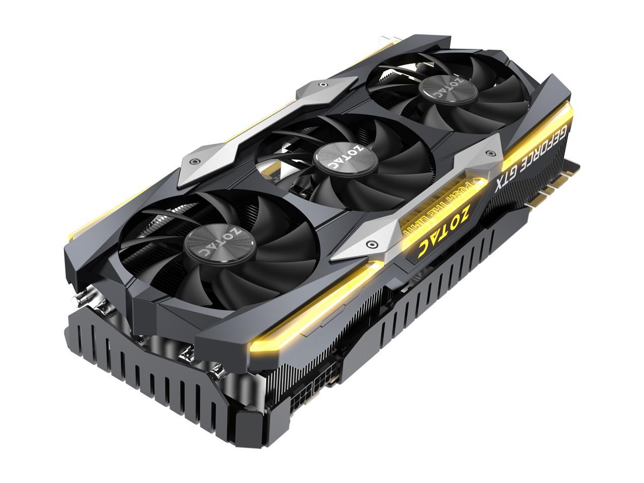 ZOTAC GeForce