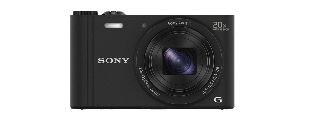 Sony DSC-WX350