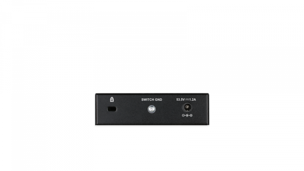 D-Link (DES-1005P)