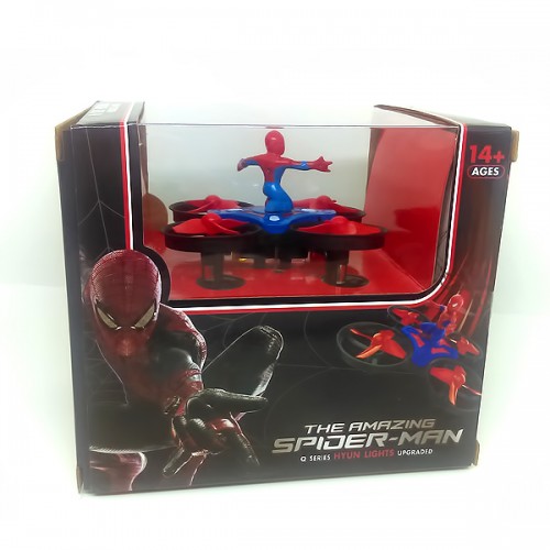 Spider-Man Micro