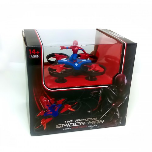 Spider-Man Micro