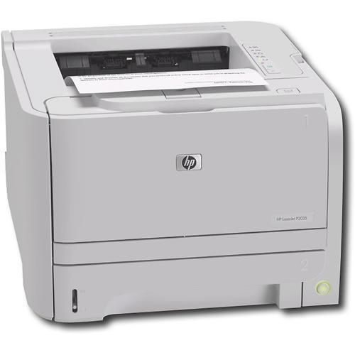hp laserjet p2035 printer driver for mac