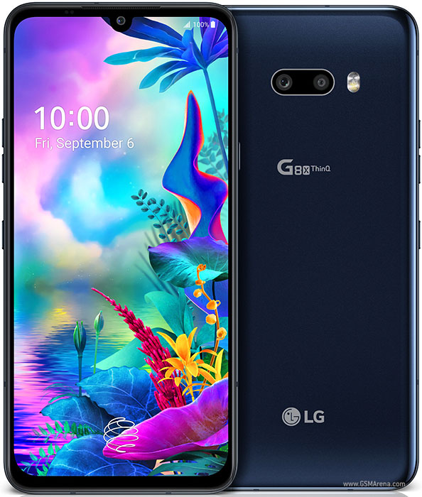 LG G8X