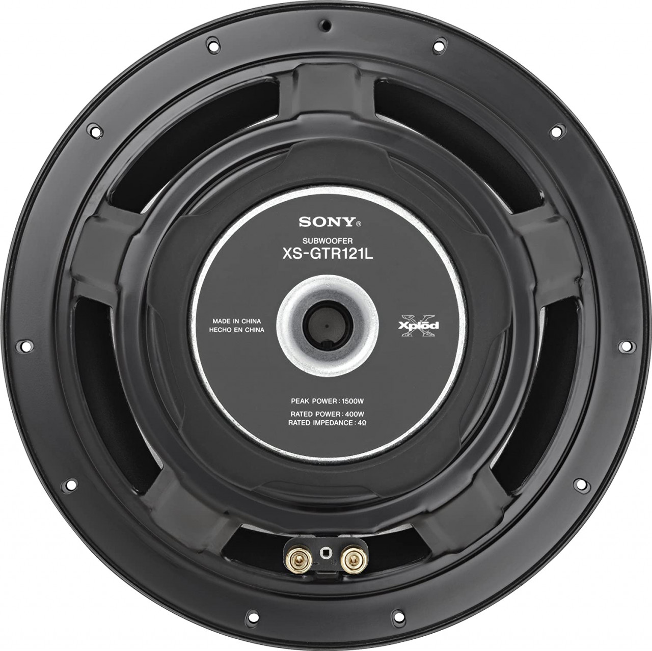 Sony XS-GTR121L