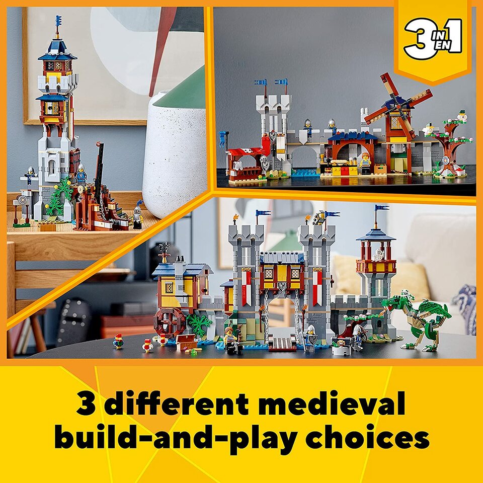 LEGO Medieval