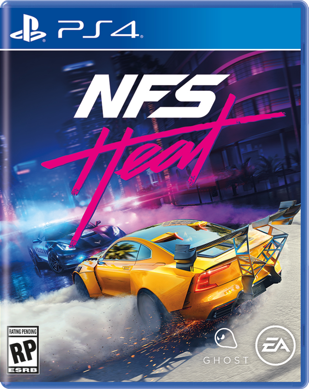 Need for Speed Heat - Standard