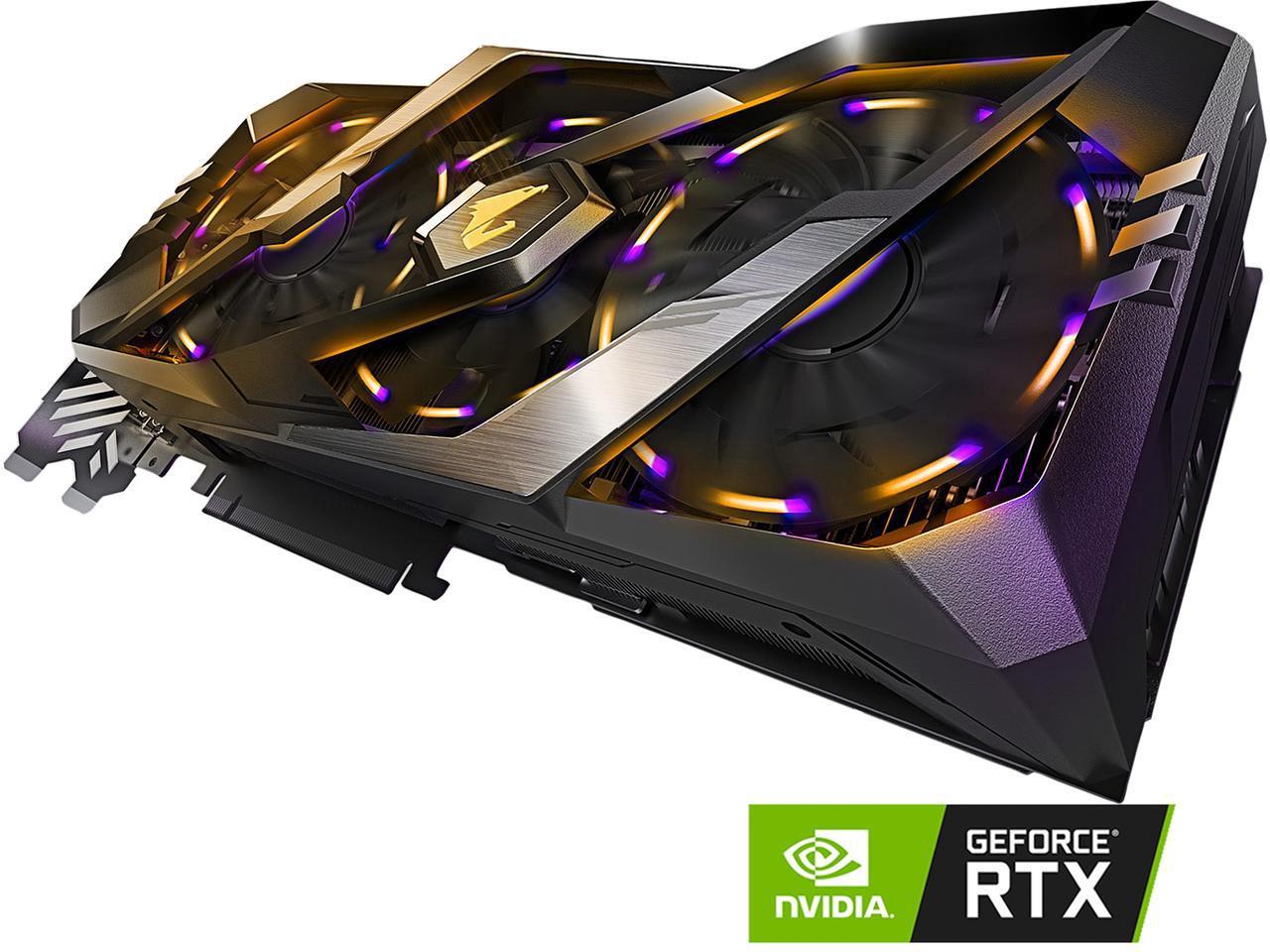 Rtx 2080 2025 xtreme aorus