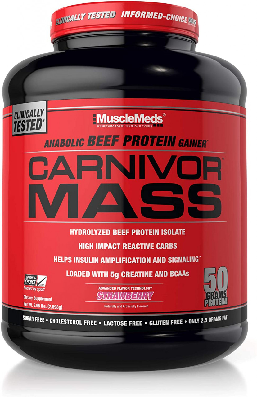 MuscleMeds -